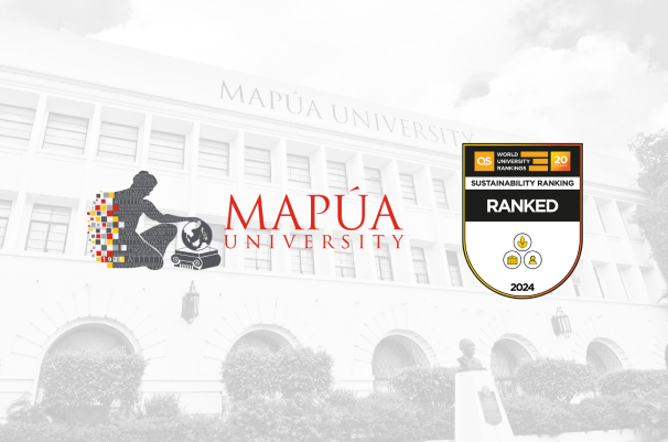 Mapua University campus banner - Bachelor of Science in Civil Engineering education